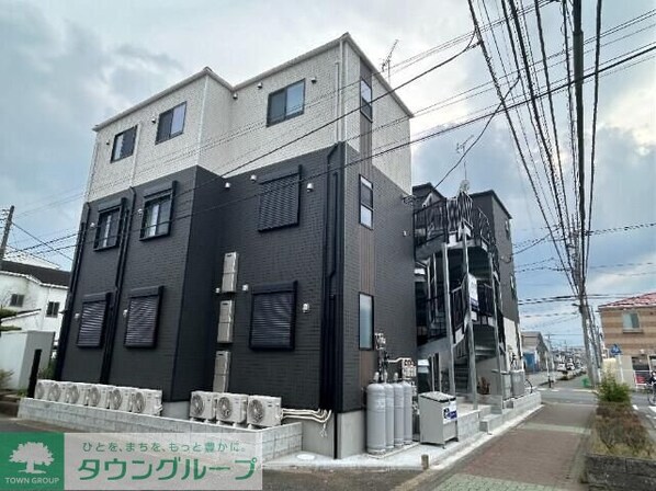 グランディールさがみ野の物件内観写真